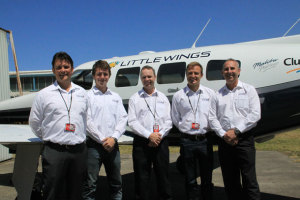 CASA Advocates ASAAO for Community Service Flights
