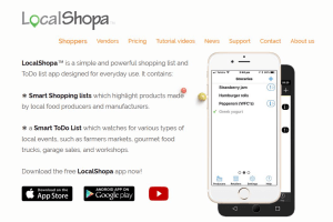 App links food producers with the right consumers