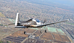 M10T Proof-of-Concept Aircraft takes Flight