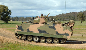 Risks continue with M113 upgrade