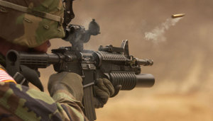 CQB weapon sought for Oz Special Forces