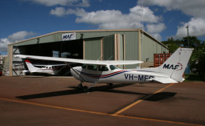 MAF joins forces with Aviation Australia