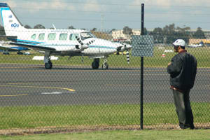 Senate Report on Aviation Security due on 30 March