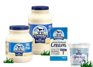 MG buoyed by dairy food segment