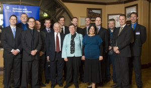 First Military Systems Integration graduates