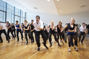 WAAPA audition masterclass