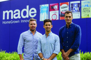 MADE Group sells 45 per cent stake to Coke