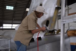 MRO Approvals highlight Industry Decline