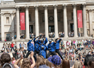 'Street Dance 2' tickets to give away!