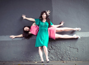 Australian Youth Dance Festival is huge!