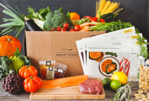 Meal kit company announces IPO
