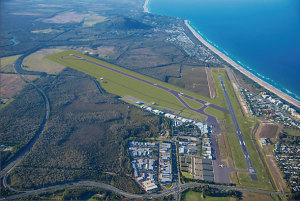 Second Runway proposed for Sunshine Coast