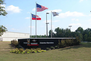 McCauley Showcases Composite Prop