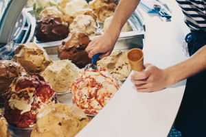 Flavour of the future: gelato maker to grow its own  