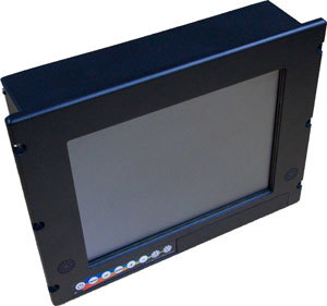 Metromatics unveils rugged panel PC