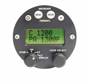 Avionics guide: Transponders