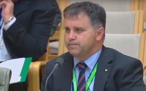 Departmental Secretary departs Infrastructure