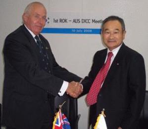 Australia-Korea MoU