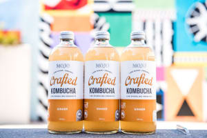 Woolworths lifts its stake in growing kombucha segment