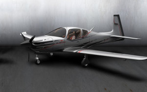 Mooney unveils New Aircraft Range