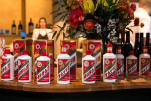 Moutai cocktail finalists named 