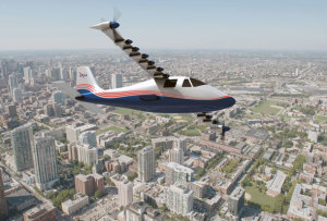 NASA to start testing Tecnam-based Electric Aircraft