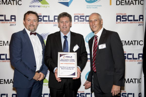 Meat processor lauded at supply chain awards