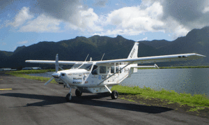 Victorian pilots complete Airvan circumnavigation