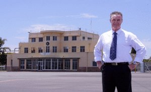 Archerfield Upgrades to Certified Airport