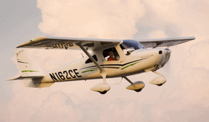 Cessna Skycatcher wins industry award