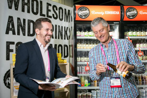 Speakers confirmed for Naturally Good expo