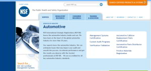 ACM Parts takes certification message to Taiwan