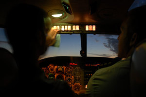 ATSB Report Warns of NVFR Dangers
