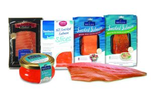 NZ King Salmon prepares for float