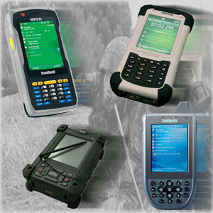 Antares releases rugged PDAs