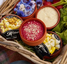 Pot luck: Neat packaging solution for winning dip