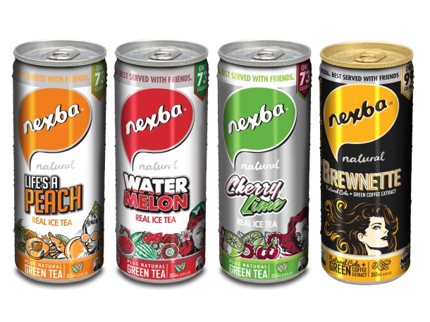Start-up iced tea brand crowdsources packaging ideas