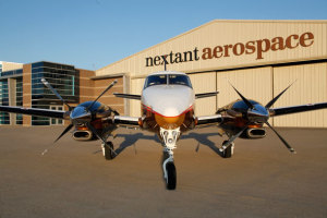 Nextant conducts Maiden Flight of G90XT