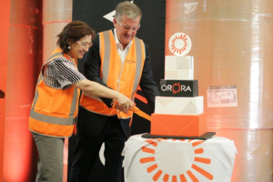 Government green-lights Orora's site plans