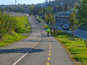 Norway to Spend Well Over One Billion on Bike Lanes