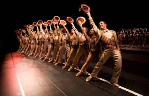 Cast for 'A Chorus Line' announced!