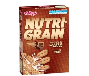 Kellogg's enters reality TV turf