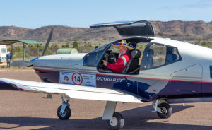 Outback Air Race ready to go in August