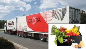 Orora adds Xsense to its cold-chain solution