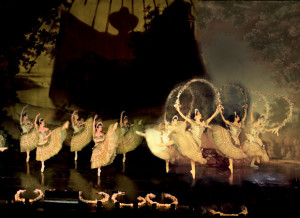 See 'Phantom' at Royal Albert Hall