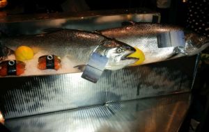 NZ salmon company celebrates chefs