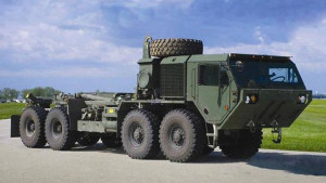 New and Recapitalised HEMTT A4s for US Army