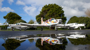 Pacific Aerospace revived as Liquidators find New Owner