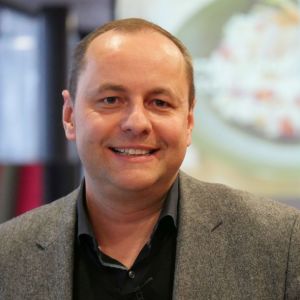 Wrigley GM arrives from Mars