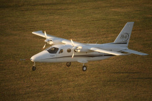 Tecnam P2012 makes its Maiden Flight